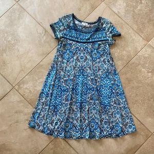 Max Studio mini dress. Cute for work or date night.